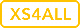 XS4ALL logo