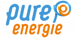 Pure energie logo